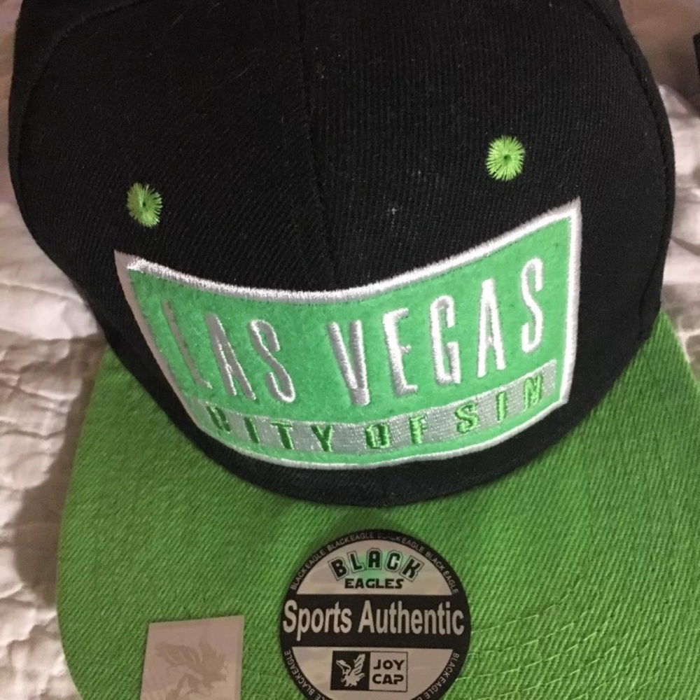 Las Vegas SnapBack